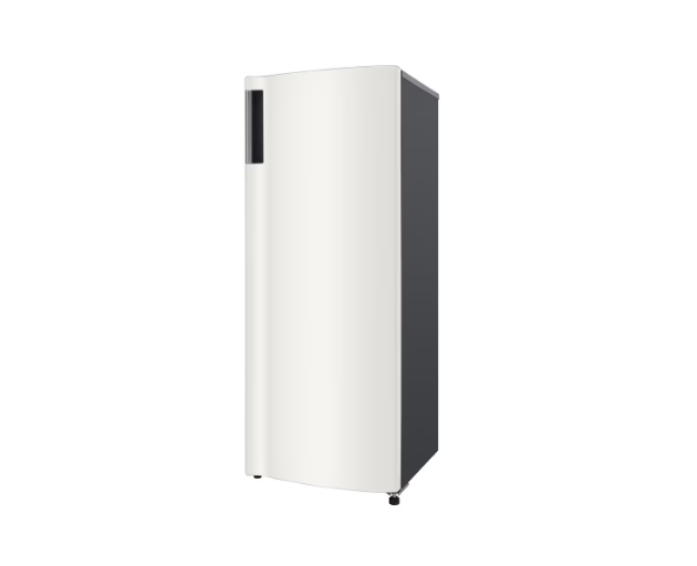 [Chỉ giao Miền Nam] Tủ đông 1 cửa màu be tự nhiên 165L - Hàng Chính Hãng