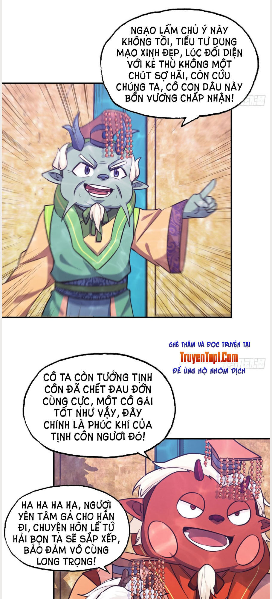 khởi đầu bằng một con côn chapter 96 9