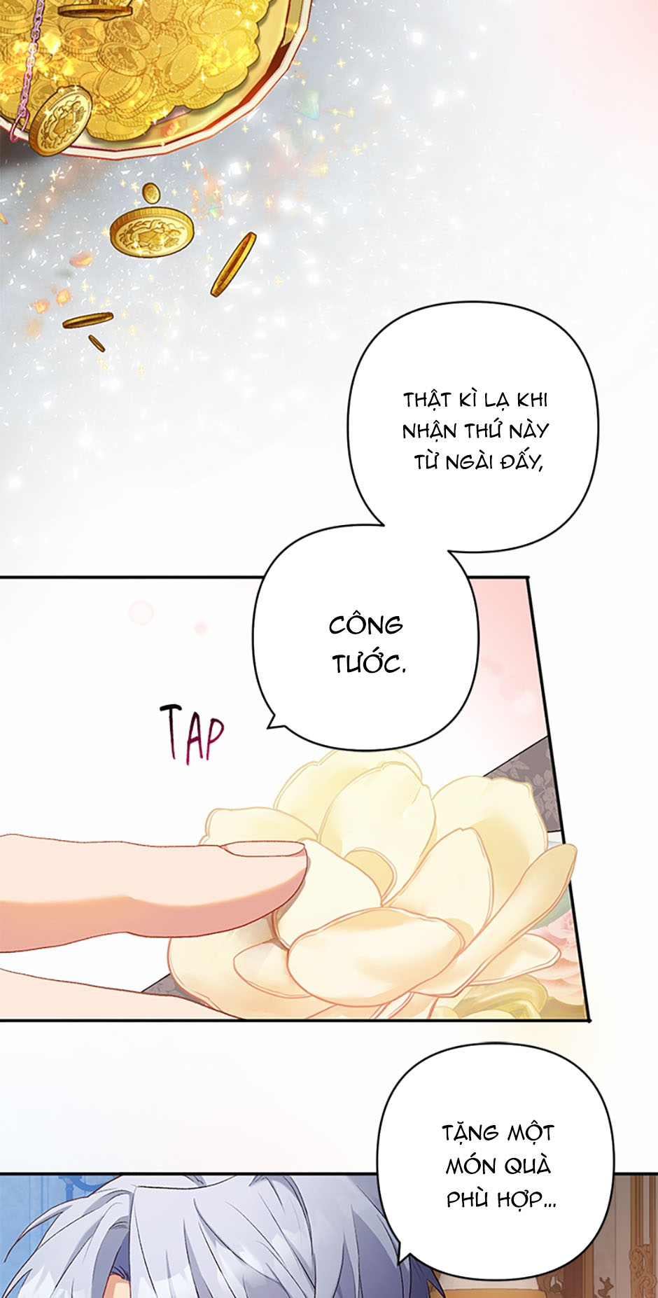 Cuộc Sống Vương Giả Của Người Tình Giả chapter 14.1 - Trang 14