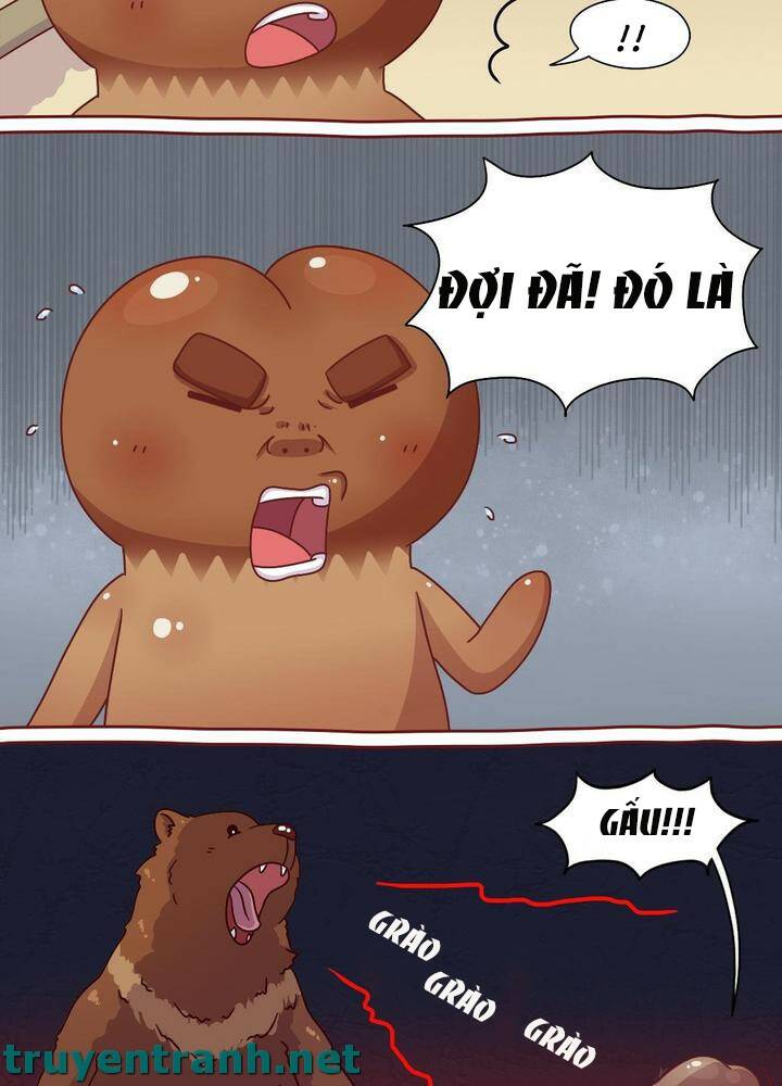 cây nấm kì khả chapter 13 12