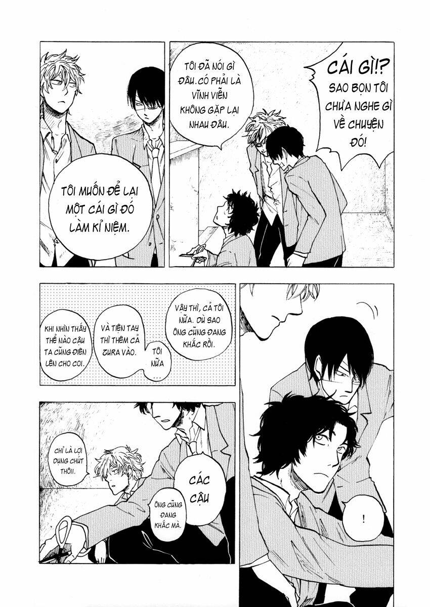 linh hồn bạc dj - sakamoto chapter 1 8