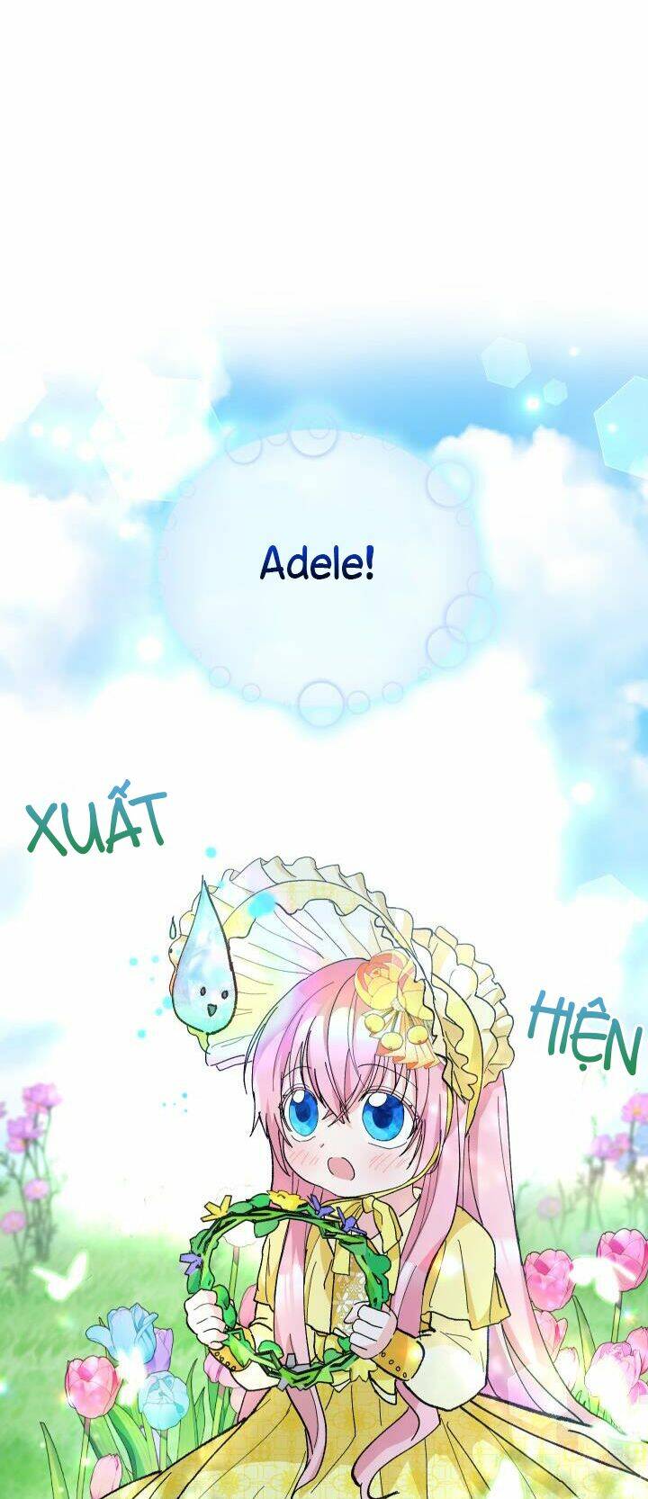 hoàng hậu bé bỏng chapter 37.1 6