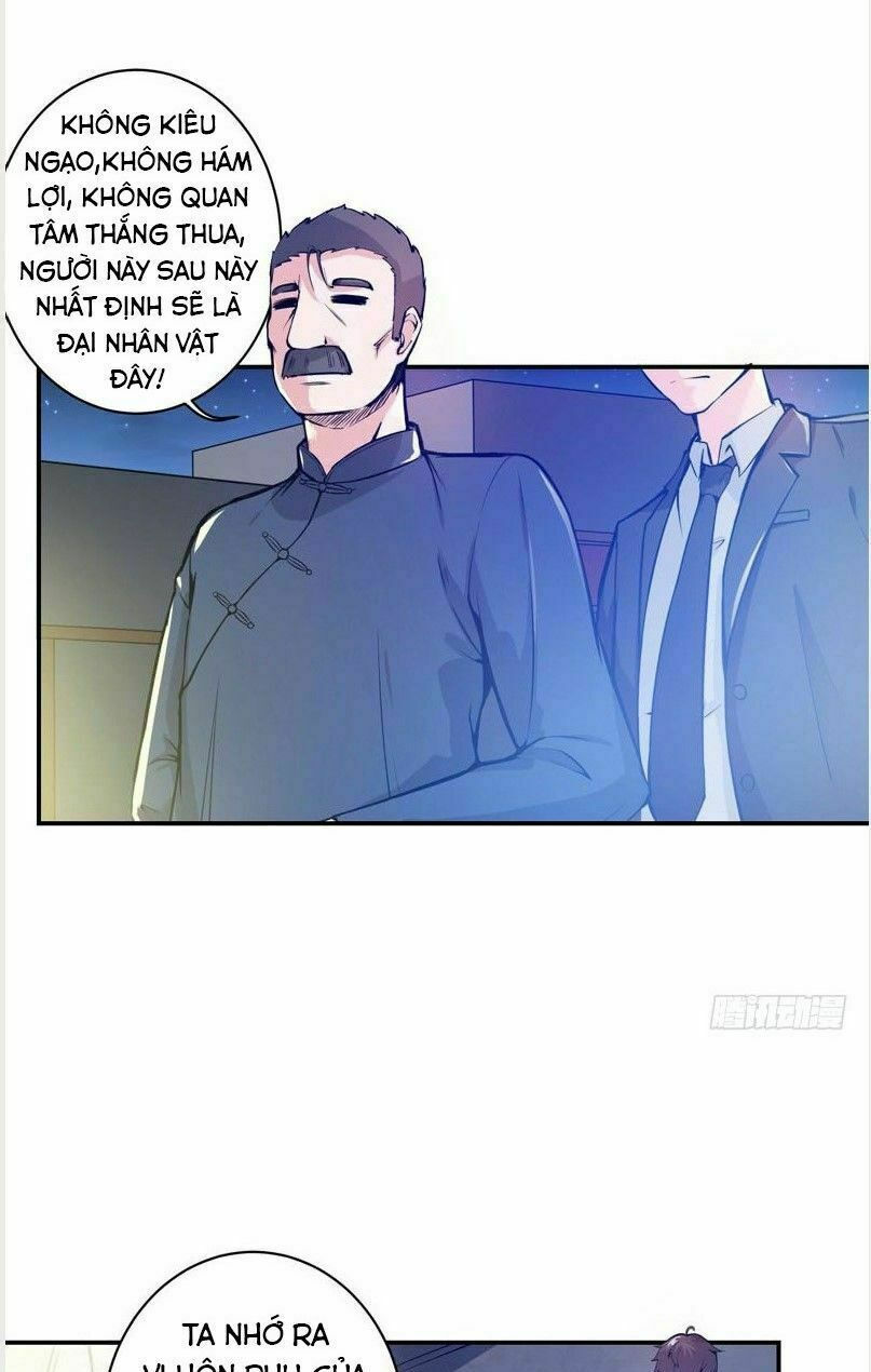 tối cường thần y tại đô thị chapter 12 7