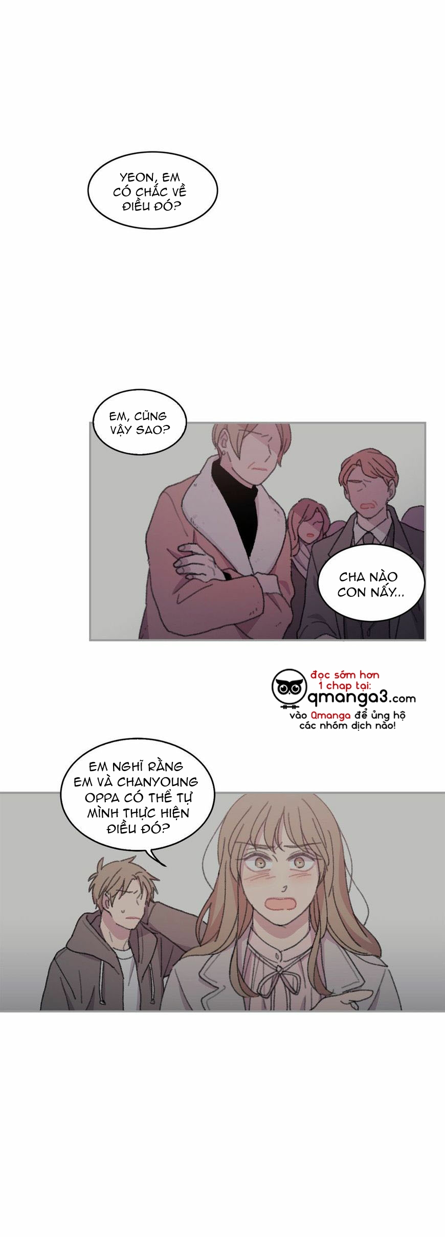 chẳng thể rời mắt khỏi cậu chapter 16 1