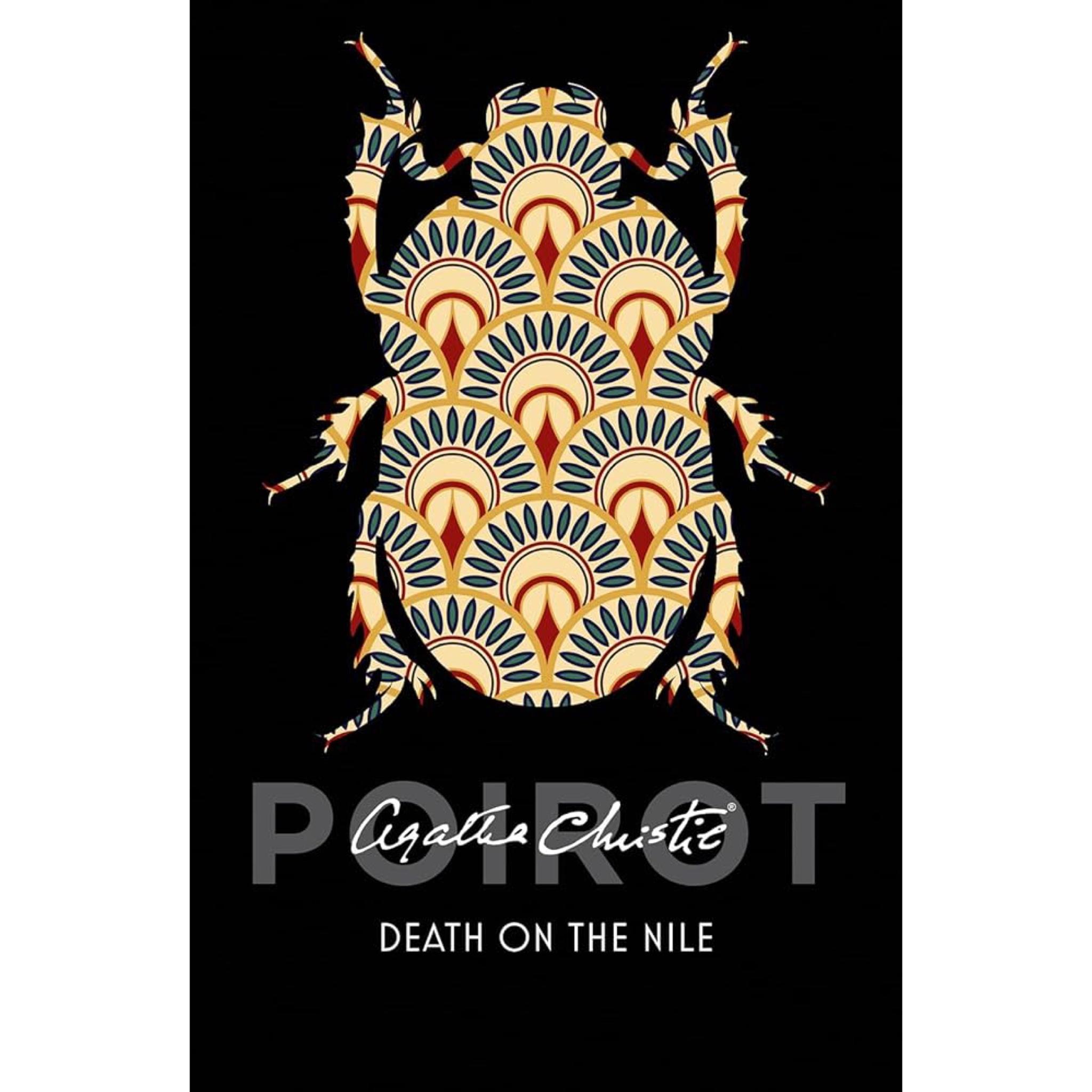 Tiểu thuyết bí ẩn tiếng Anh -  Poirot — Death On The Nile