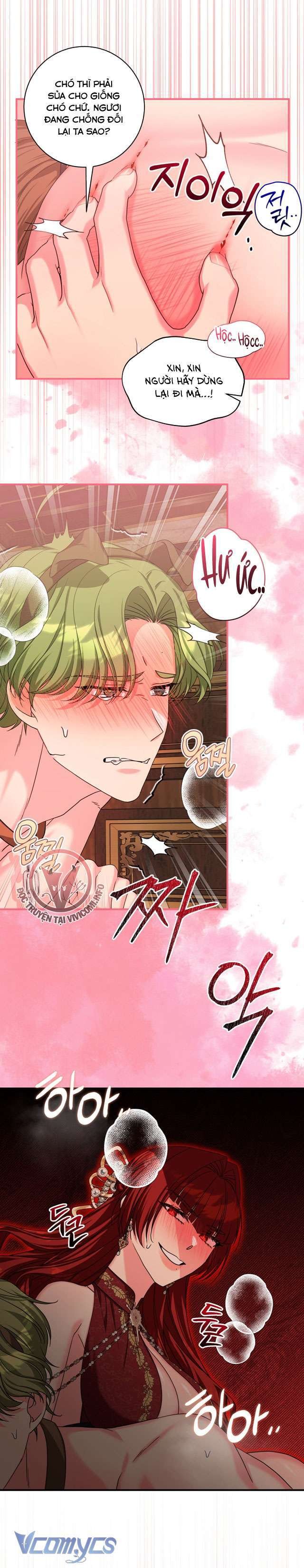 [18+] đừng làm tu sĩ mà hãy làm tình đi! chapter 4 29