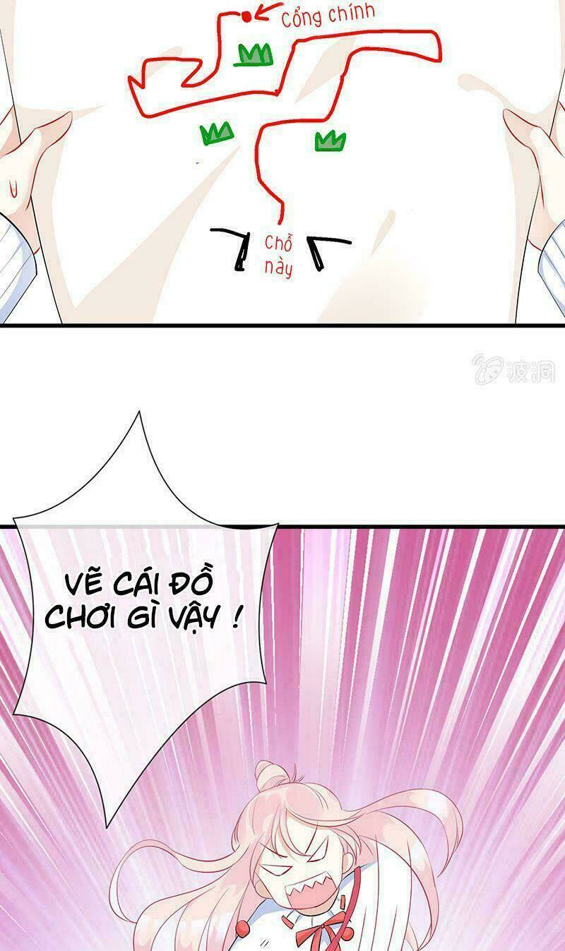 vương bài thiên sư và tiểu manh yêu chapter 22 7