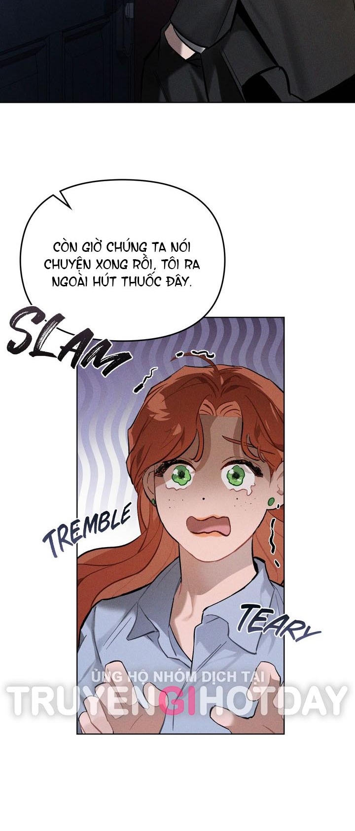 Rơi Vào Nguy Hiểm chapter 4.1 - Trang 23