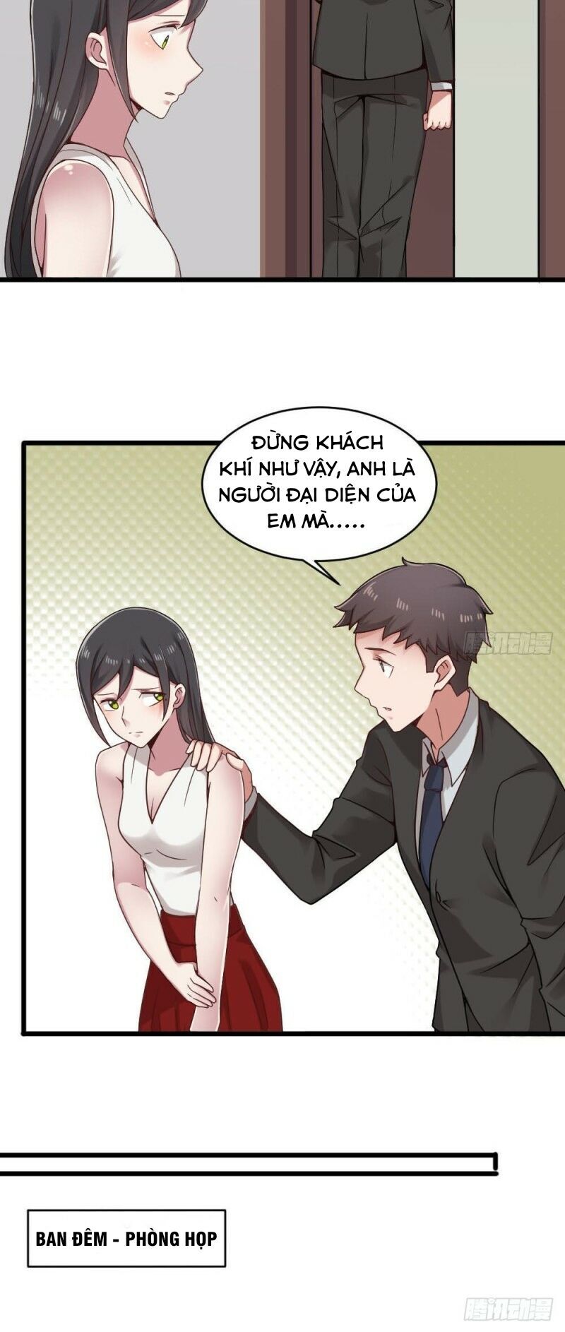 hệ thống nghịch tập thiên hậu chapter 37 6