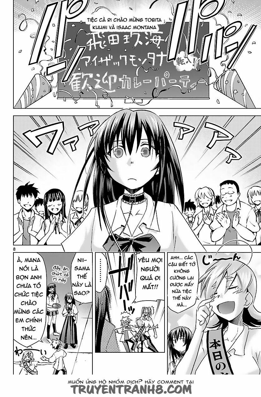 super-dreadnought girl 4946 chapter 17 8