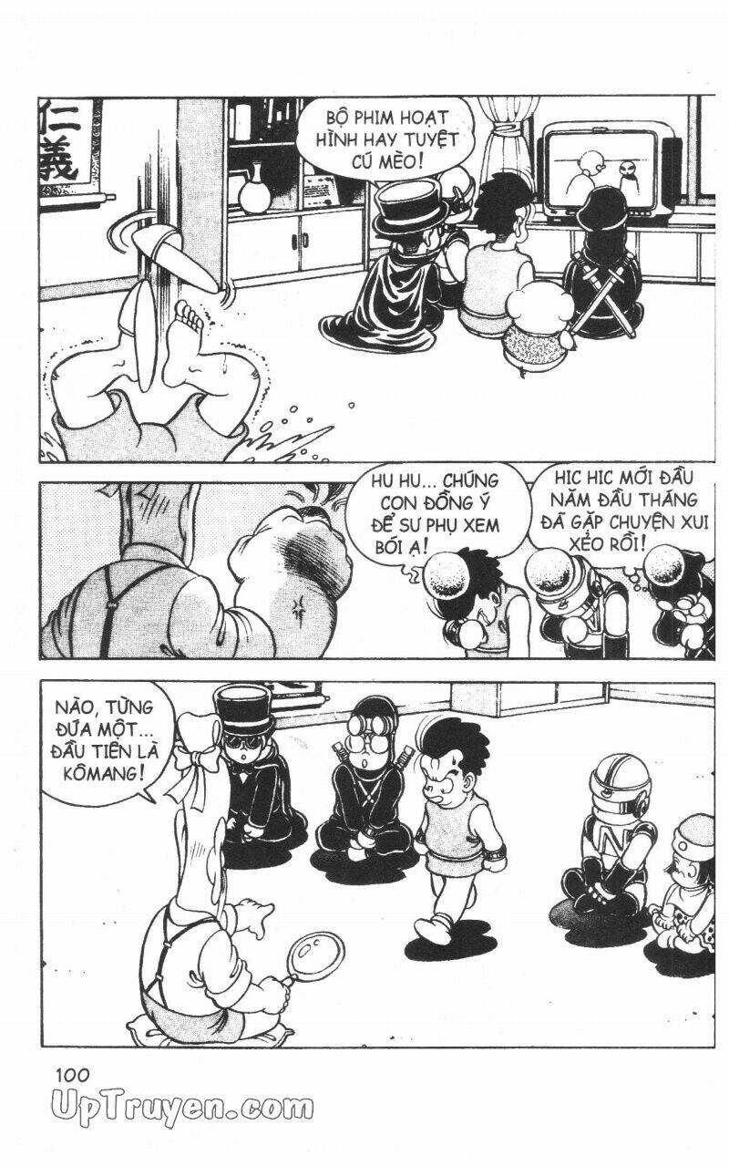 đội quân nhí nhố chapter 11 102