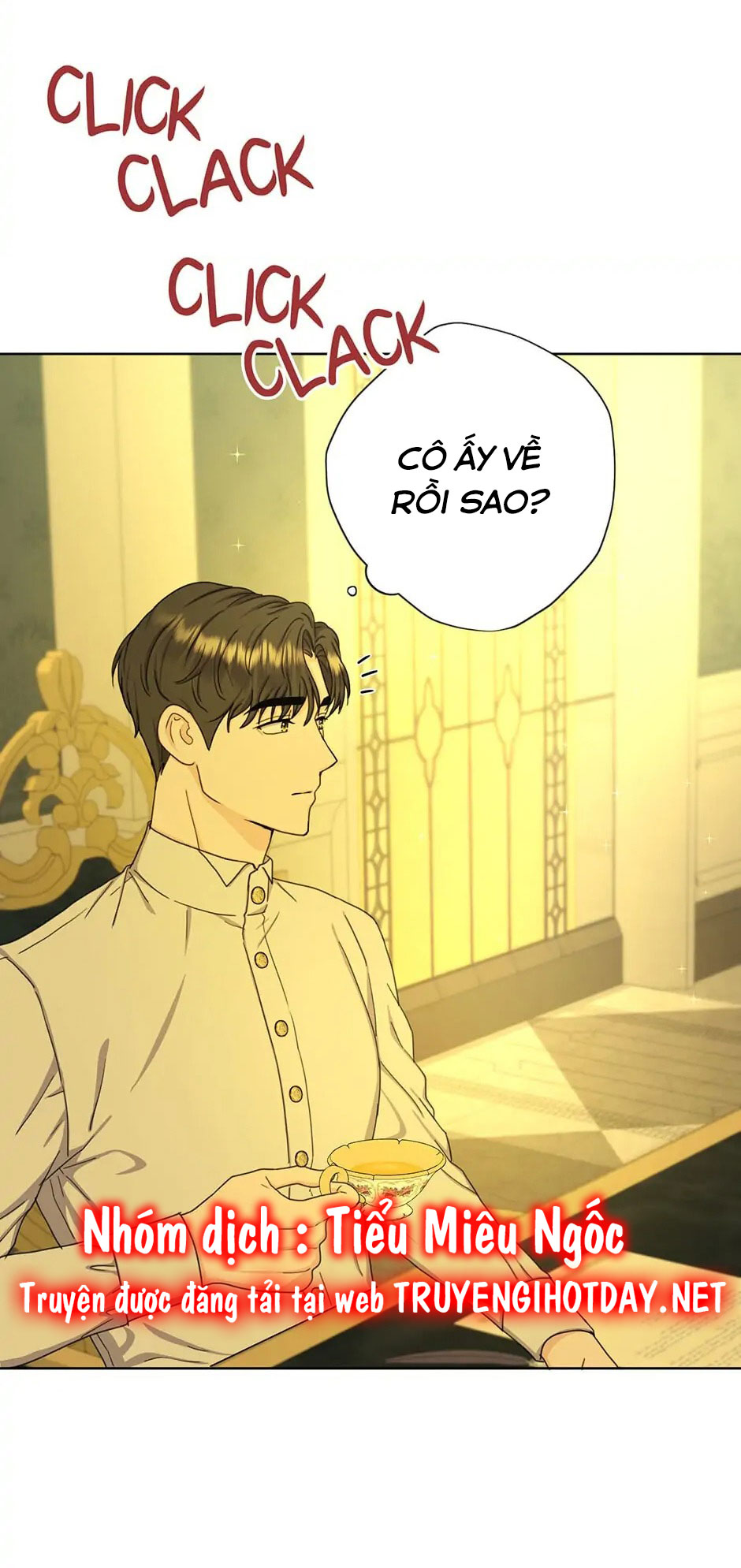 từ hầu gái tôi đã trở thành hoàng hậu chapter 19.1 23