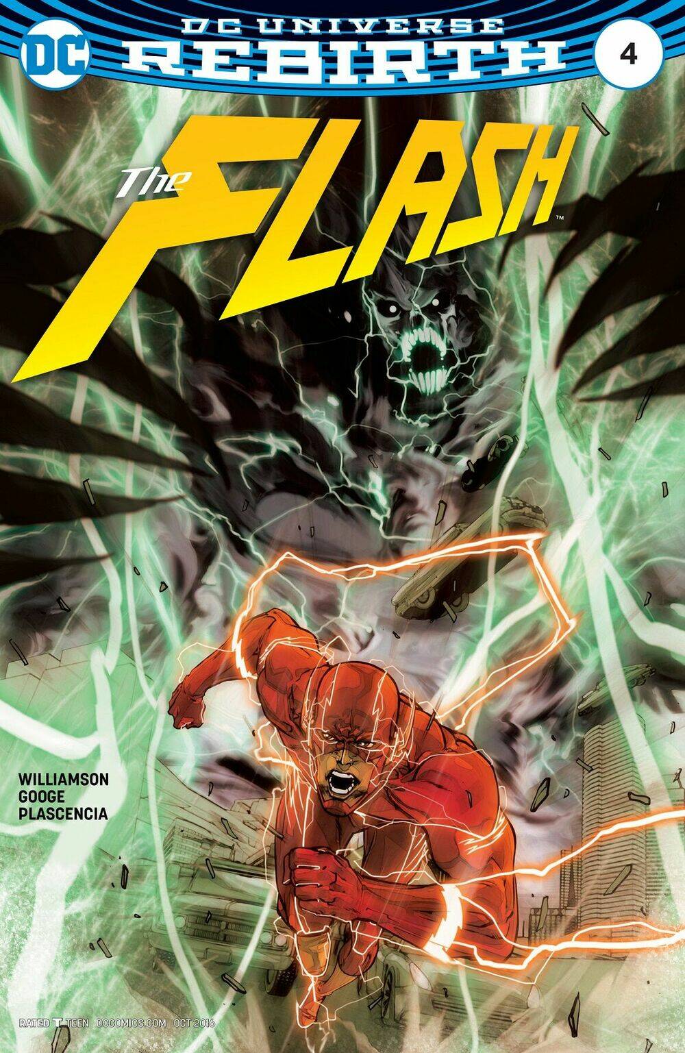 the flash (2016) chapter 4 1