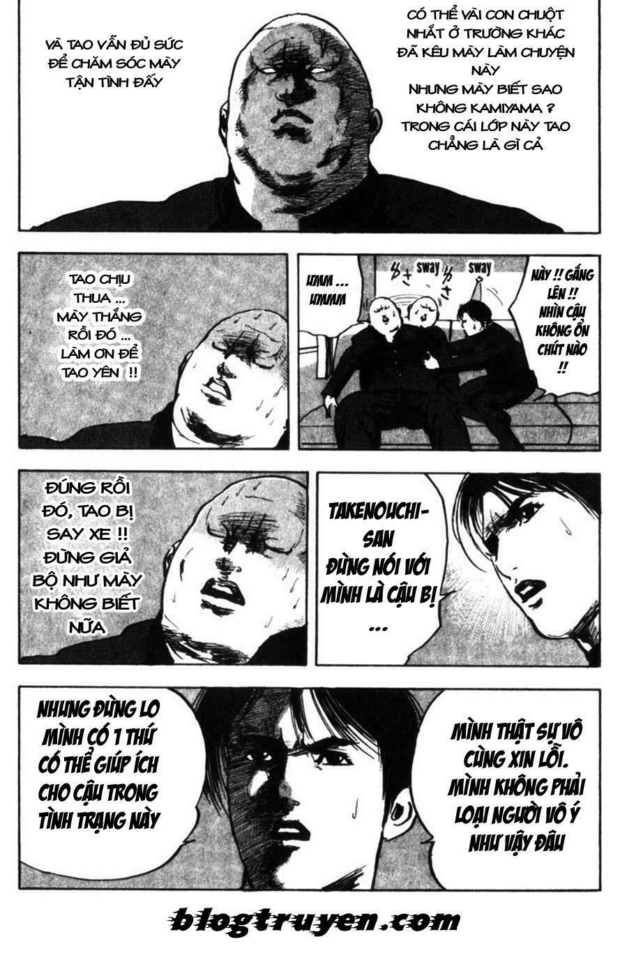 cromartie high school chapter 8 5