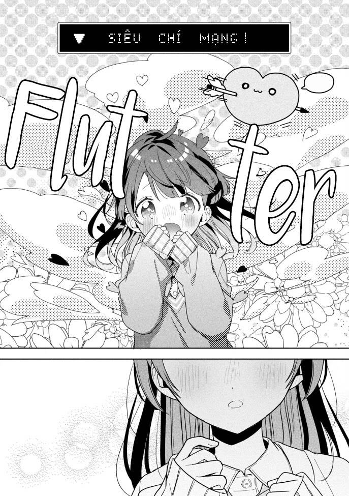 kaishin no ichigeki! chapter 4.2 23