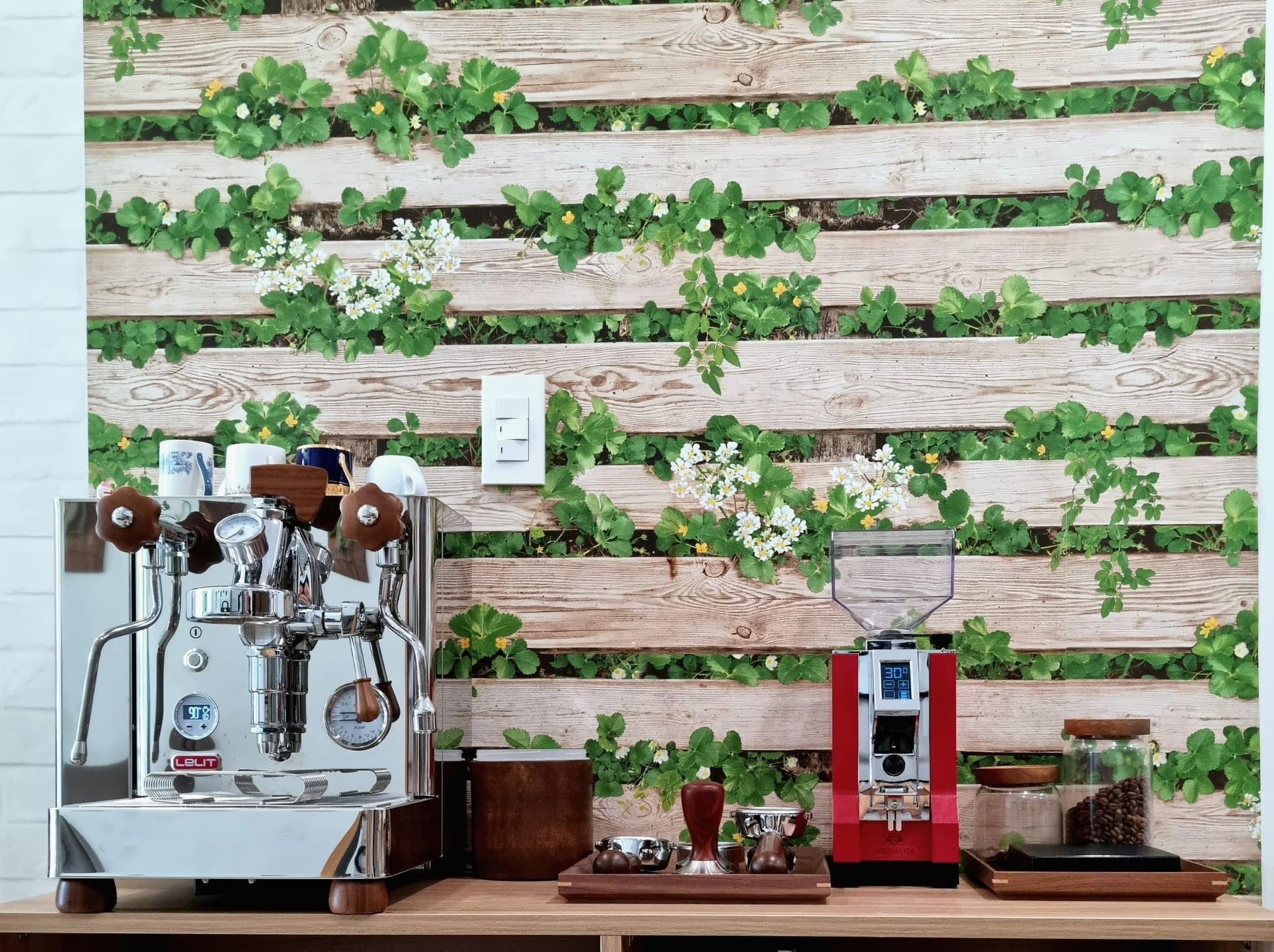 Máy pha cà phê LELIT ESPRESSO MACHINE BIANCA – PL162T. Hàng chính hãng