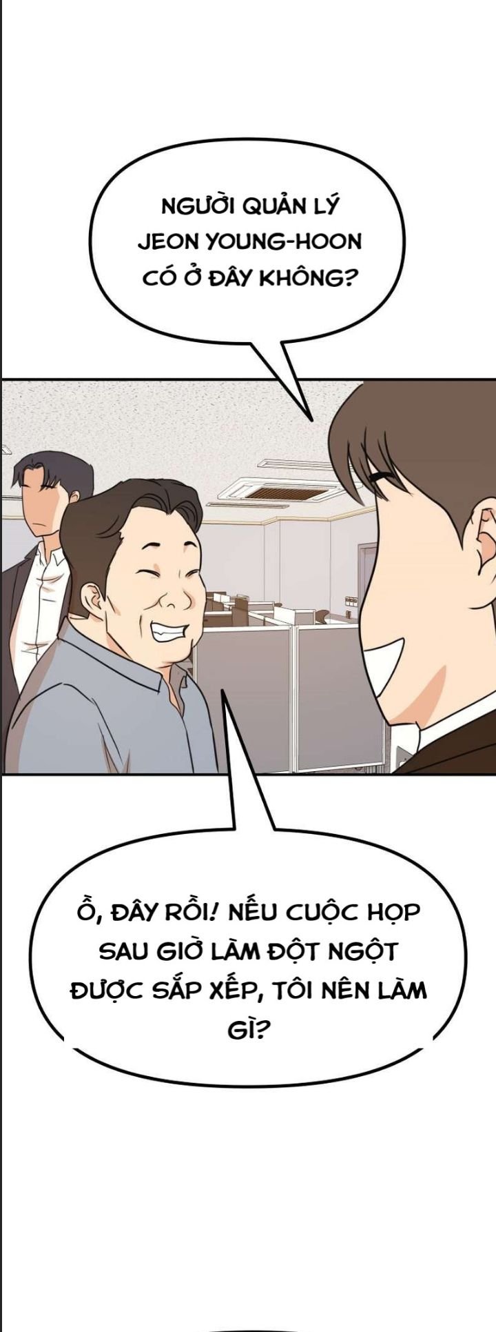 bạn trai võ sĩ chapter 113 27