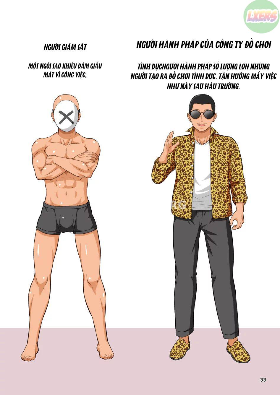 trò chơi không được lên đỉnh chapter 0 34