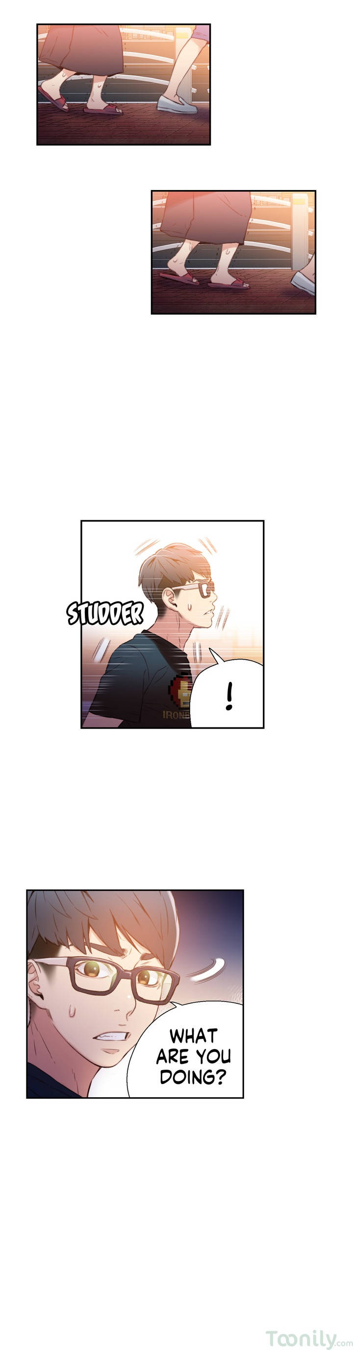 [raw] anh chàng ngọt ngào chapter 10 19