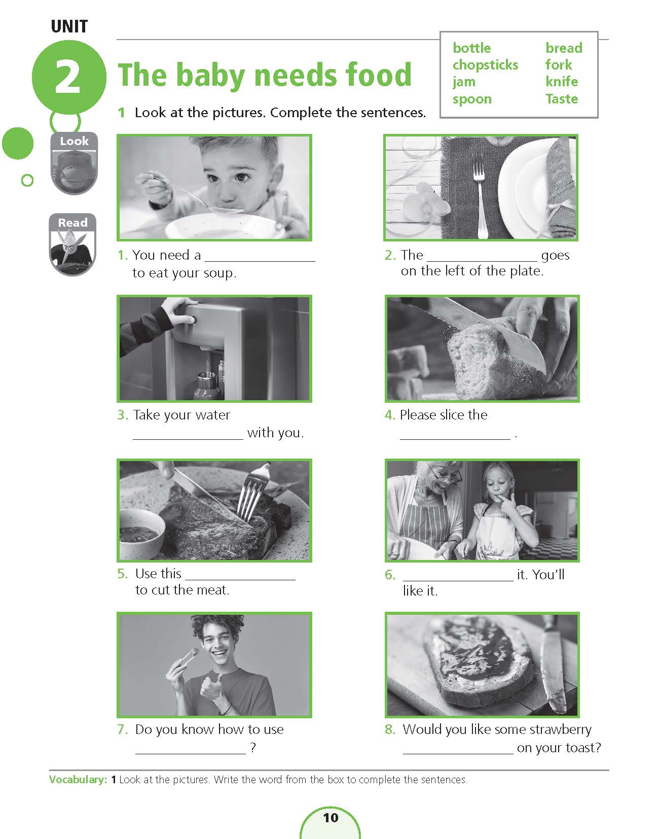 English With Muzzy Level 6 Activity Book