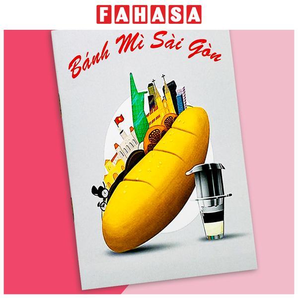 Sổ In A6 - Không Dòng Kẻ - 10.2 x 14.7 cm - TMC - Mẫu 4