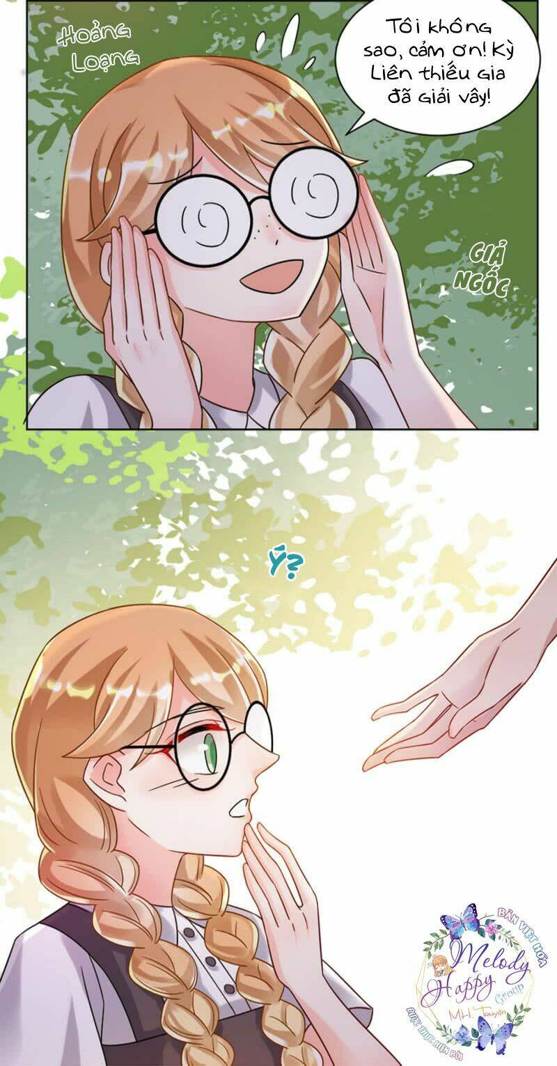 ma lạt thiên kim đẩu ác thiếu chapter 9 14