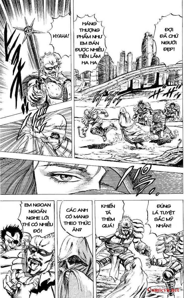 bắc đẩu thần quyền chapter 26 2