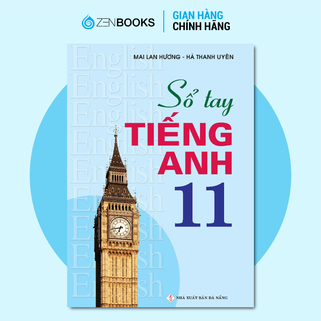 Sách - Sổ Tay Tiếng Anh 11