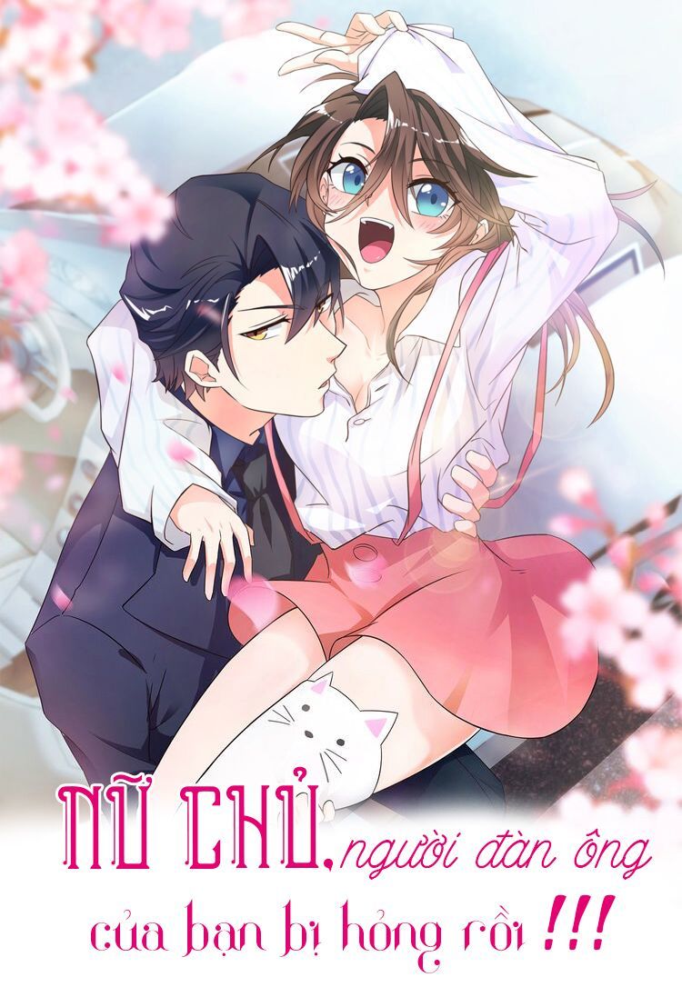 nữ chủ người đàn ông của bạn bị hỏng rồi chapter 6.5 5