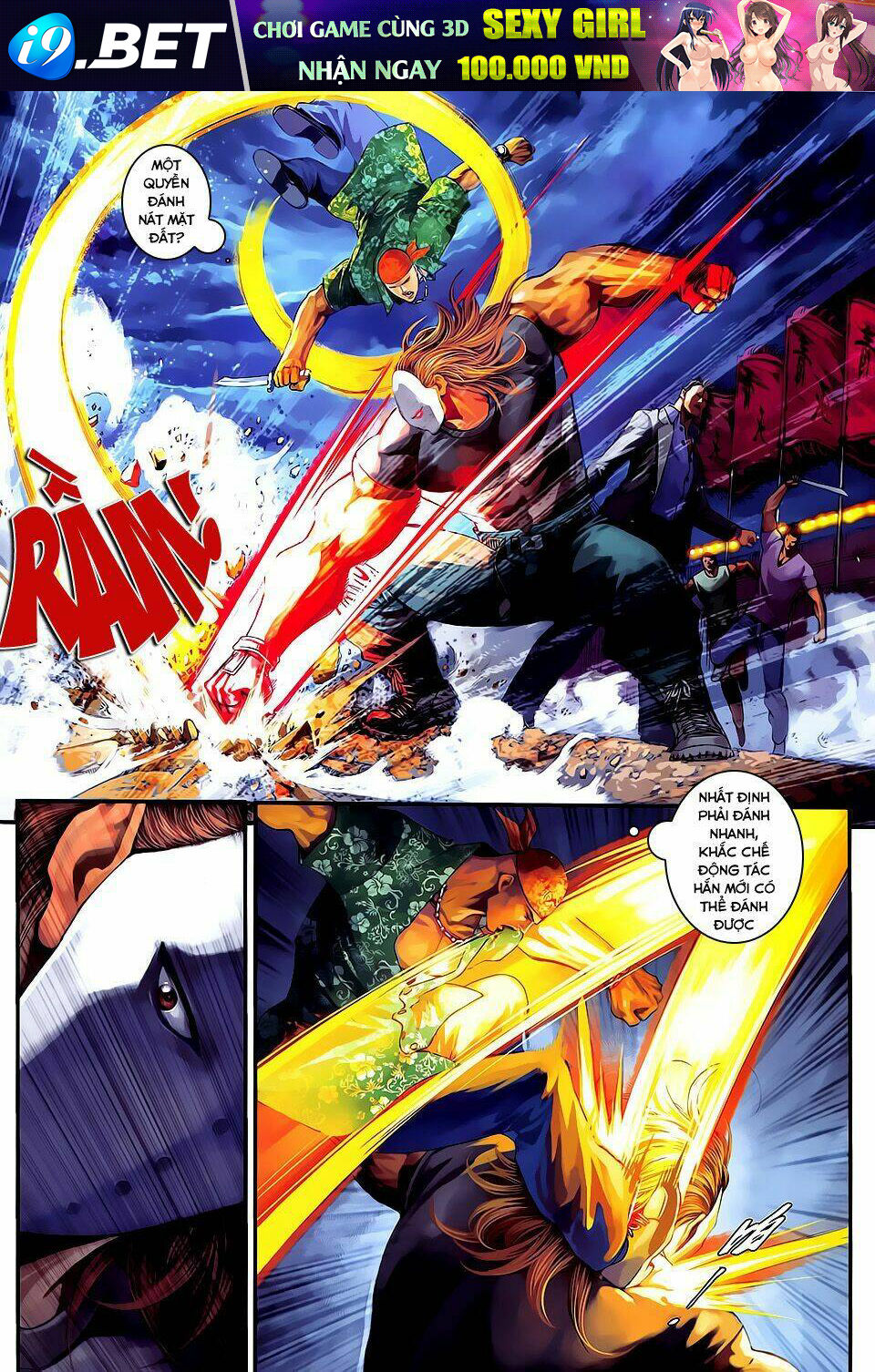 cửu long thành trại 2 chapter 74 4