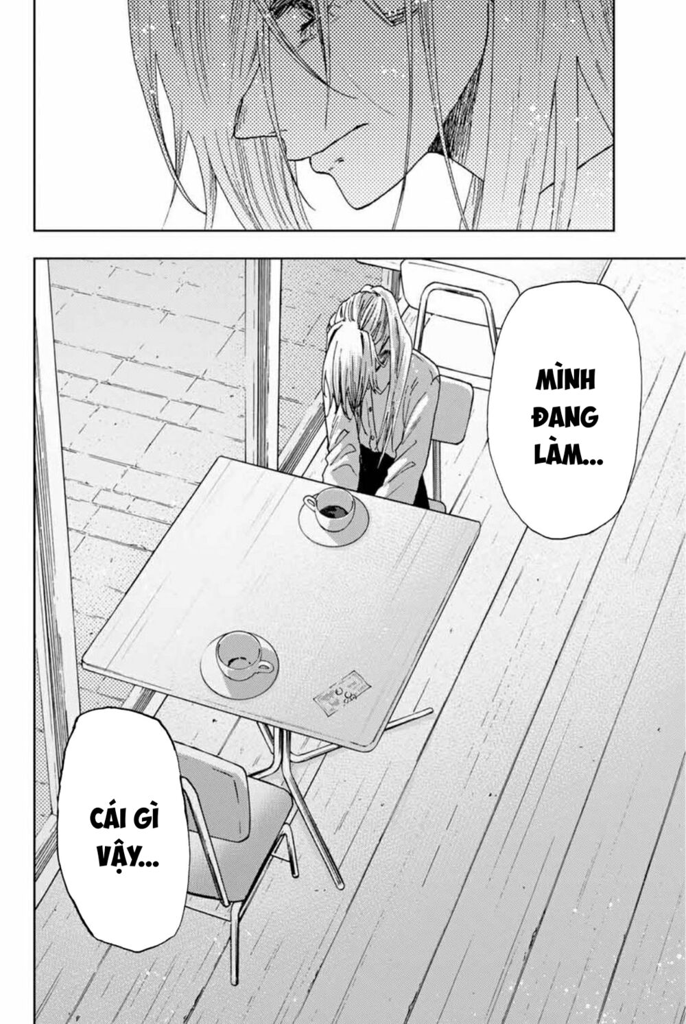 the fragrant flower blooms with dignity - kaoru hana wa rin to saku chapter 7 2