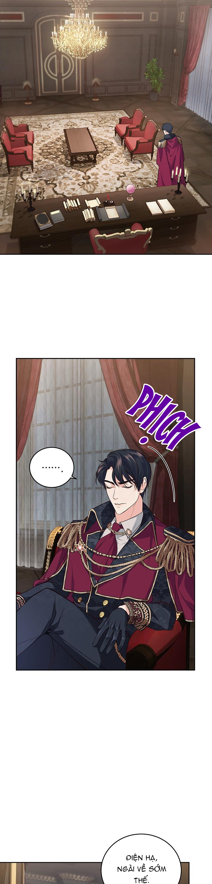 trở thành nhà điều chế nước hoa duy nhất của bạo chúa chapter 12 18