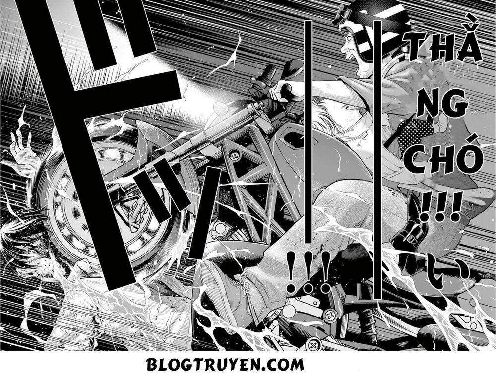 tôi là người hùng ở osaka chapter 7 14