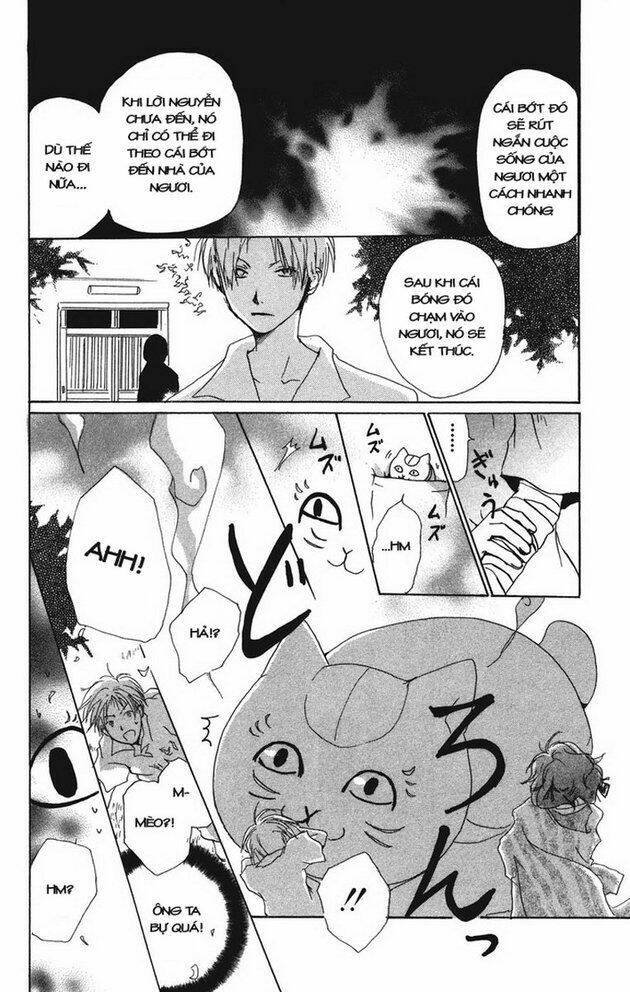 trả tên lại cho yêu quái chapter 6 22