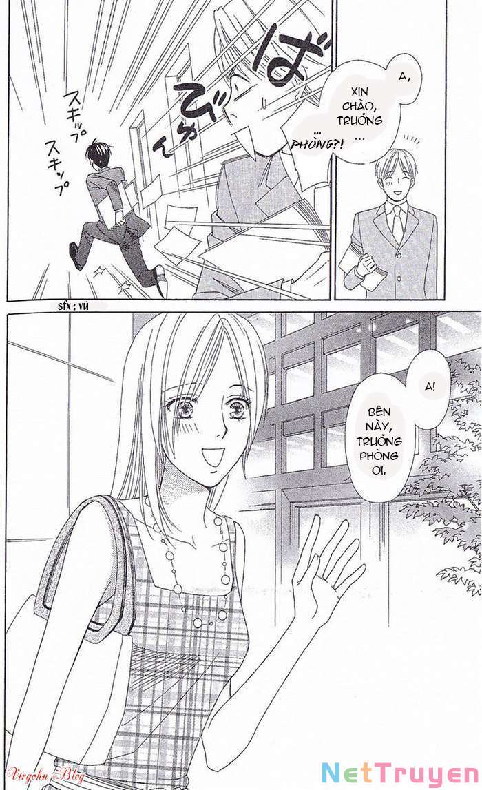 chou yo hana yo chapter 35 6