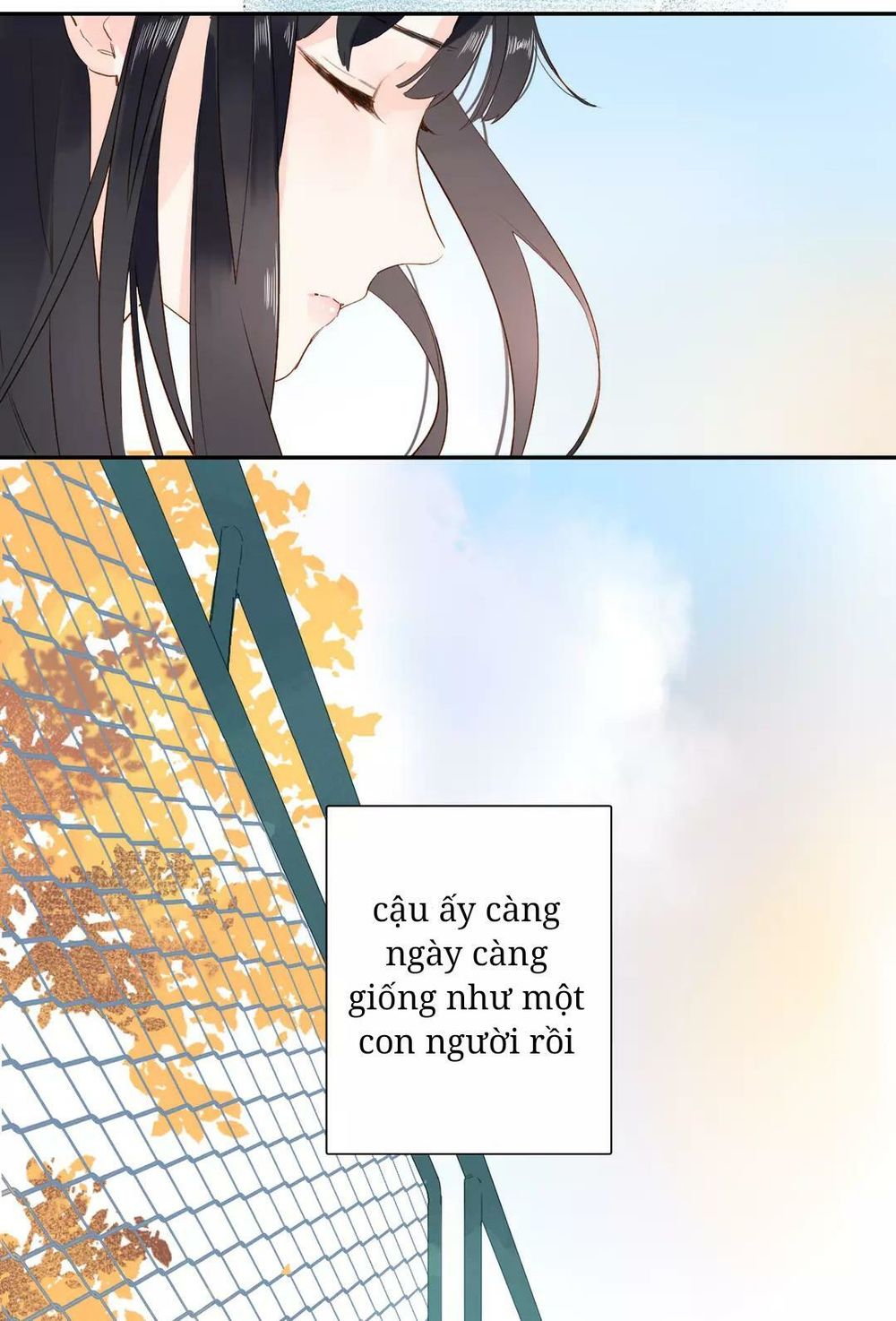 sos! tôi đã yêu một con sâu bướm (phần 2) chapter 51 75