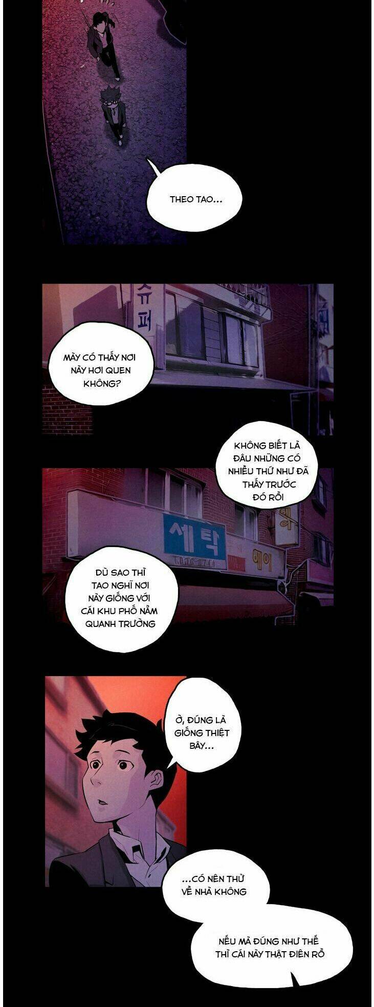 parasite queen chapter 3 24