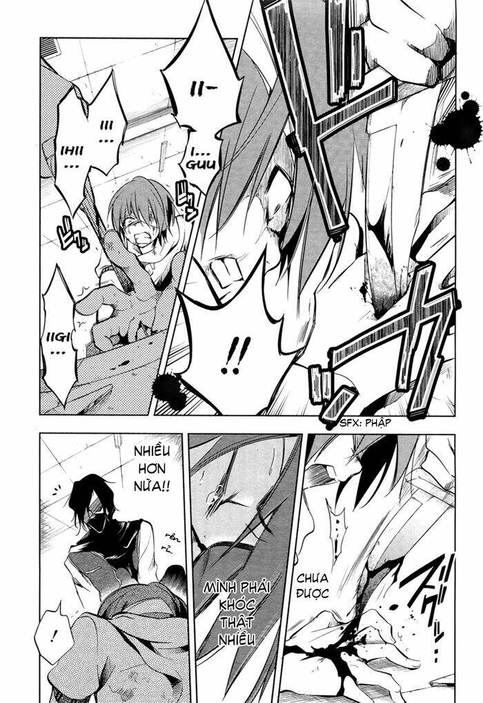 tokage no ou chapter 6 18