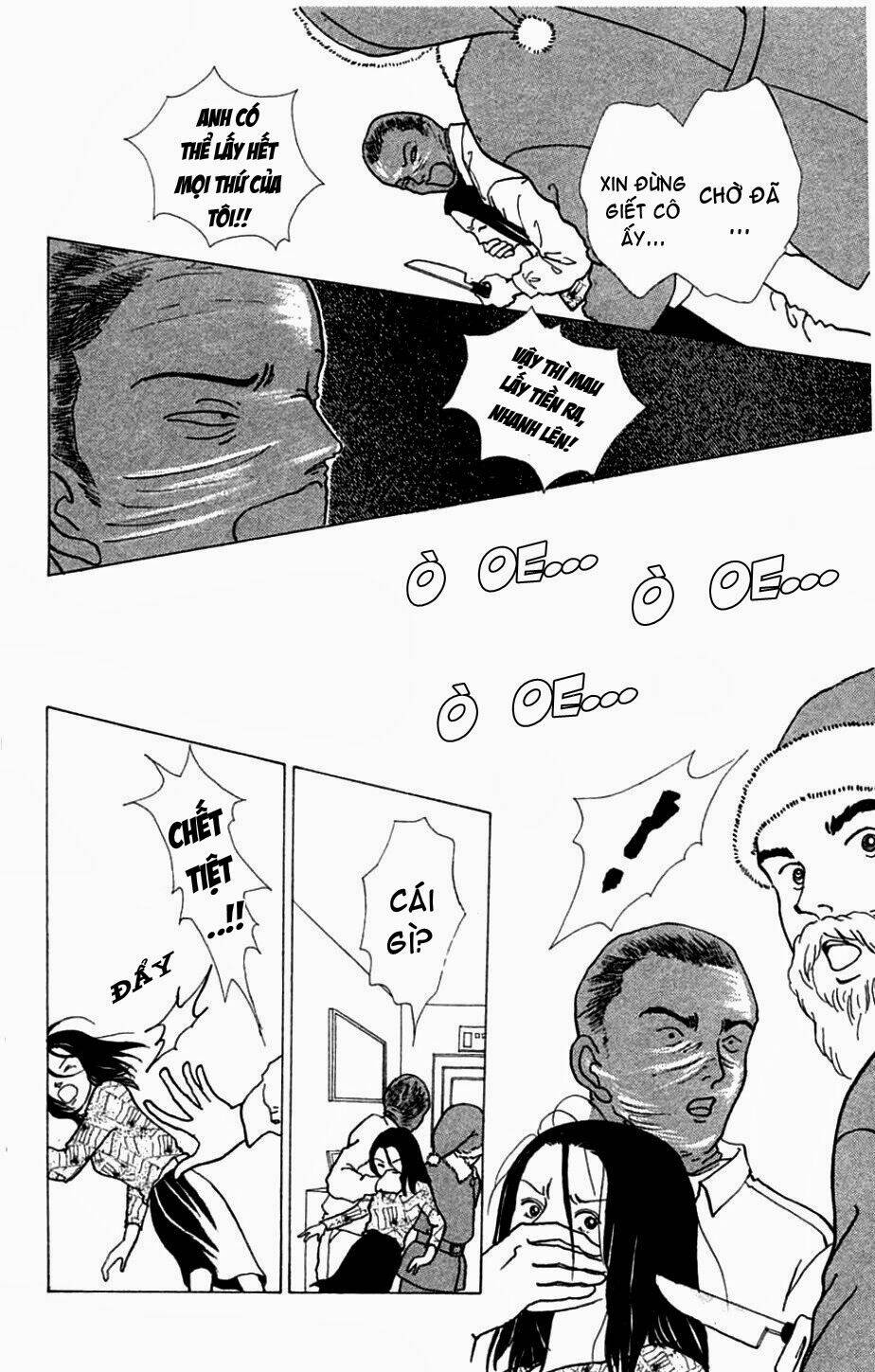 seigi no mikata chapter 3 33