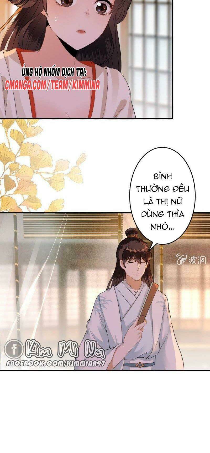 vương gia kiêu ngạo quá khó cua chapter 90 27
