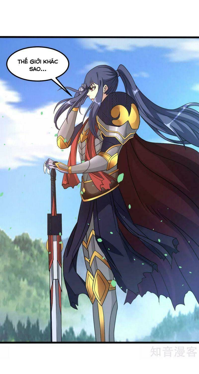 kiếm vũ chapter 167 13