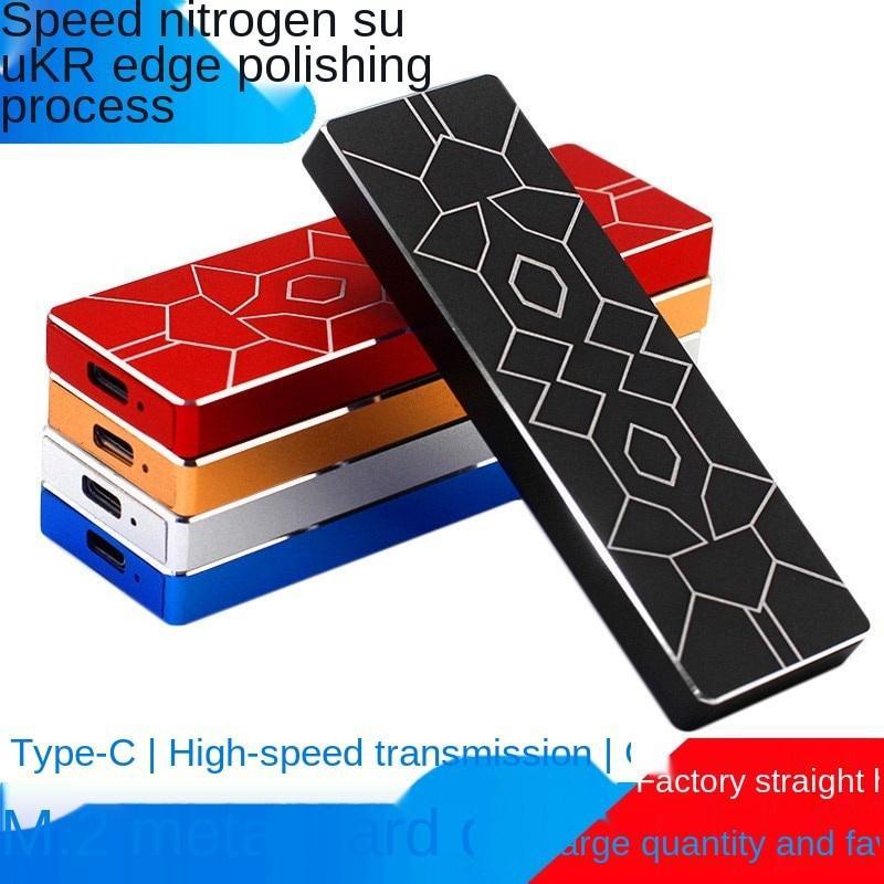 Ổ Cứng Di Động SSD 4TB 2TB 500GB USB3.1 Type-c