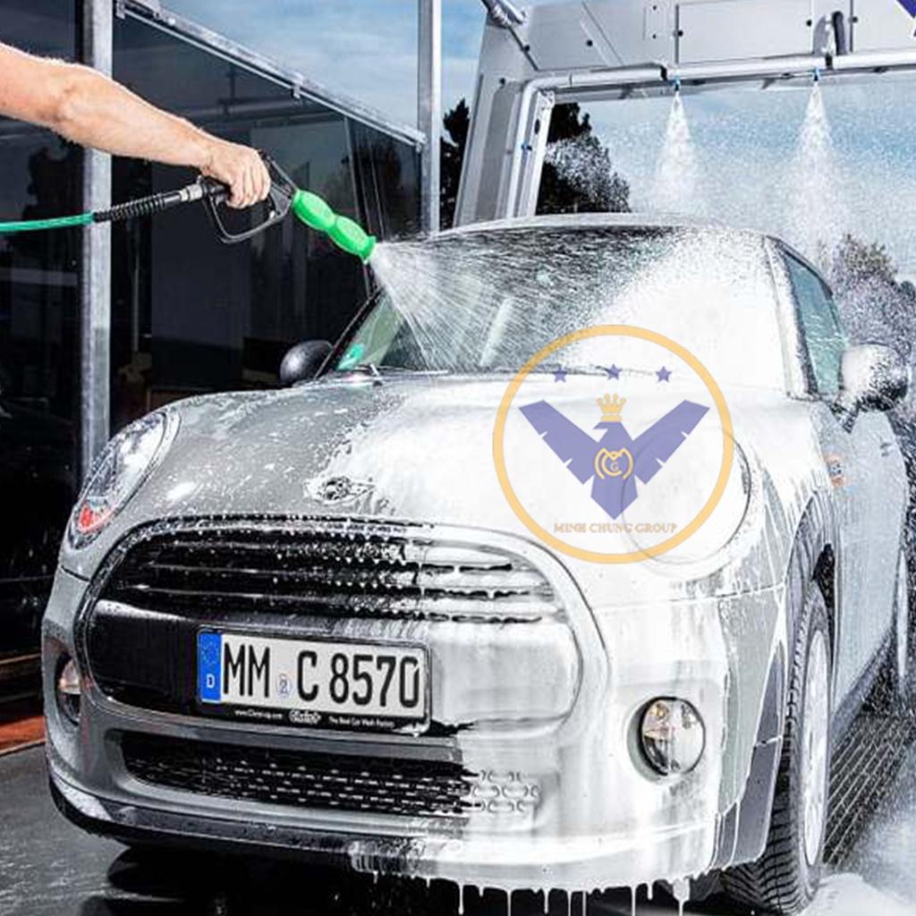 COMBO 2 Bọt rửa xe không chạm đa năng 3DG siêu sạch đậm đặc can 5L pha 1:60