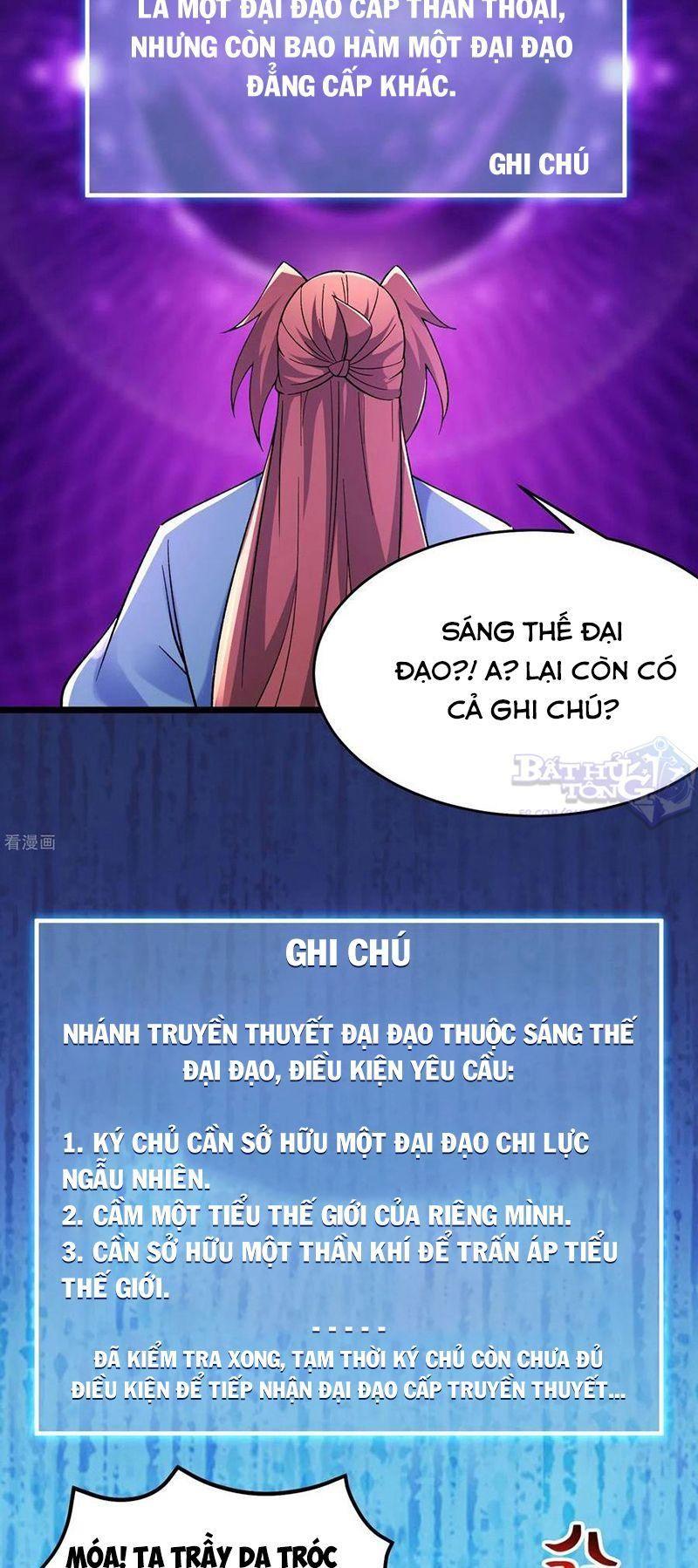 đồ đệ ta toàn là nữ ma đầu chapter 102 15