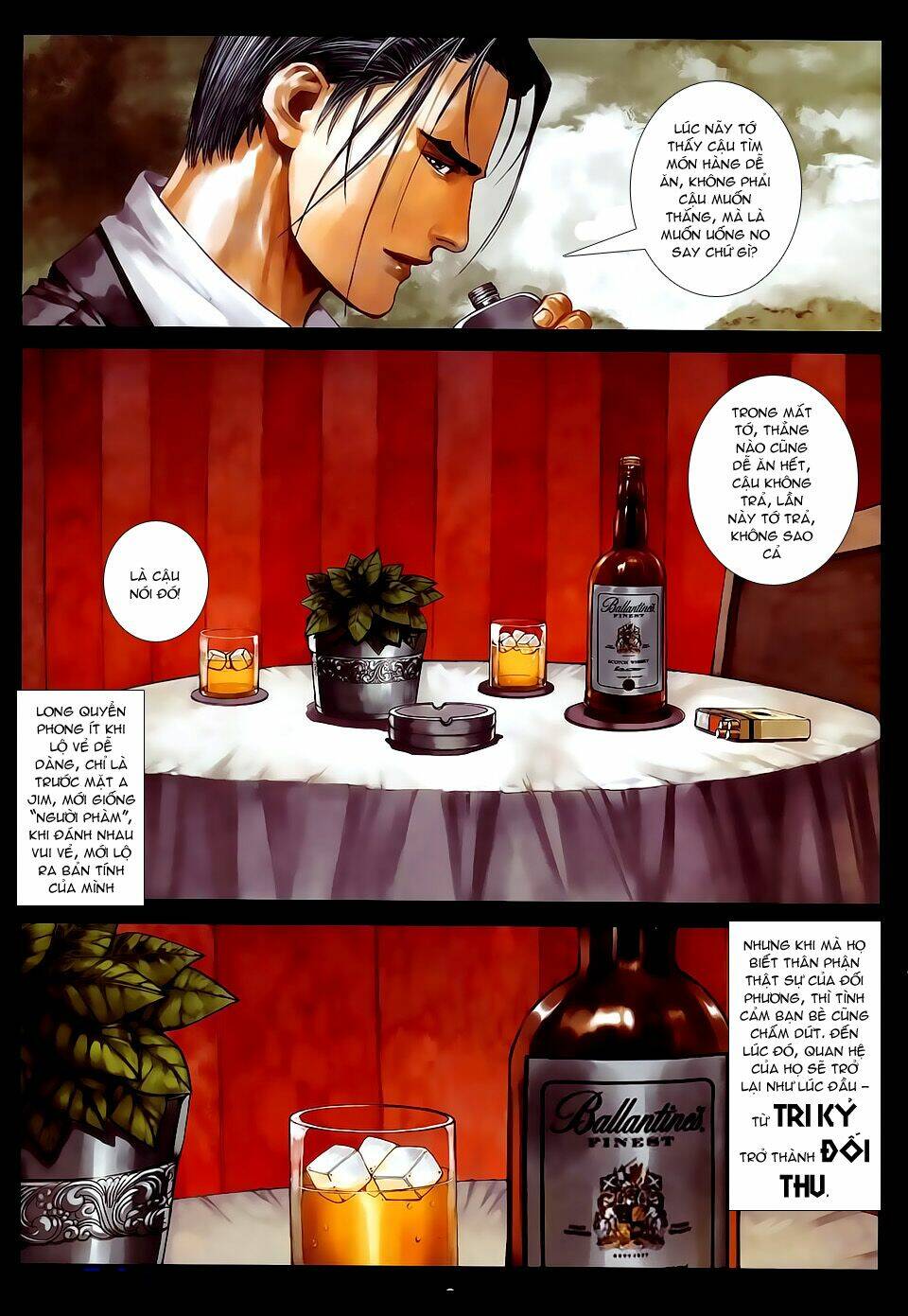 cửu long thành trại 2 chapter 48 9