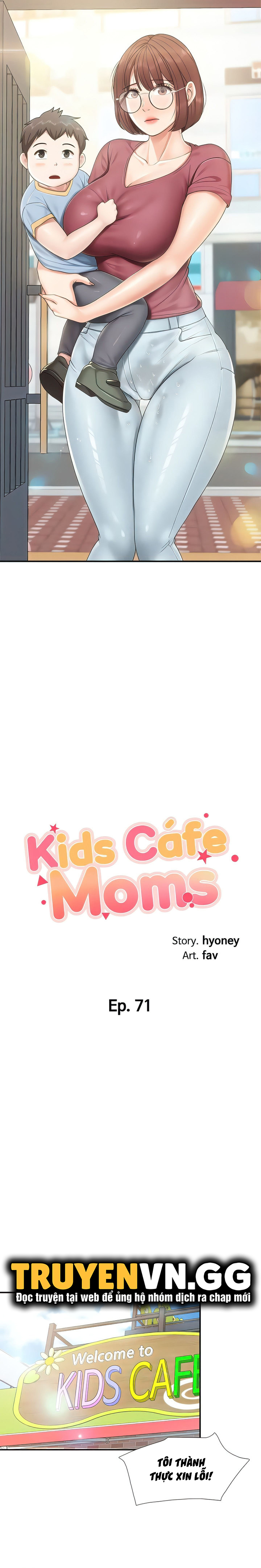 quán cafe thiên đường chapter 71 2