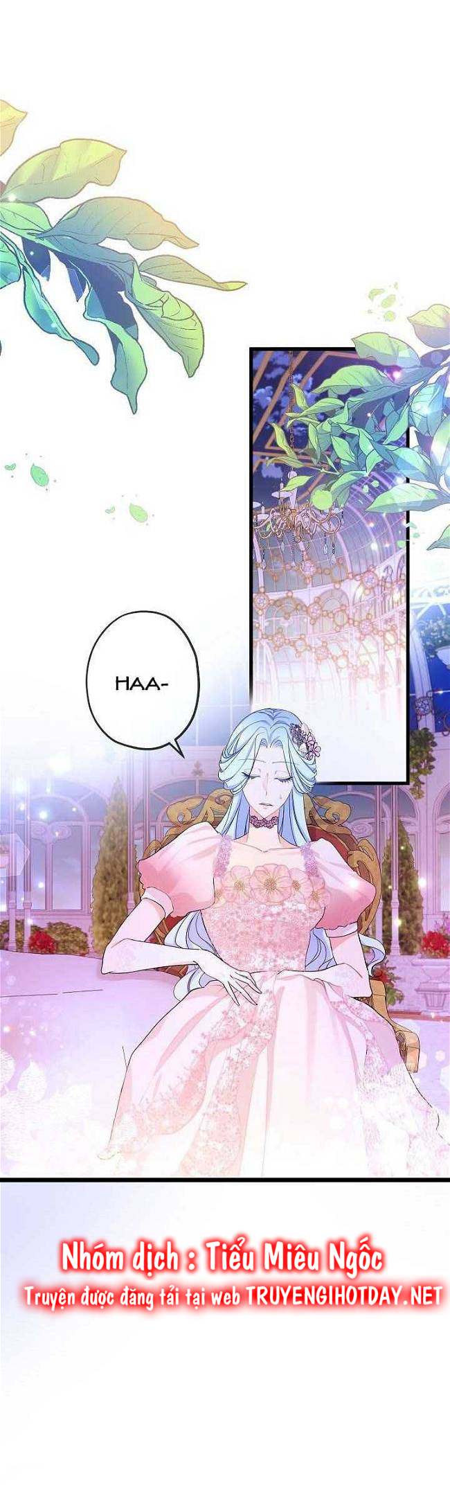 nếu trở thành ác nữ, liệu tôi có chết không ? chapter 50 22