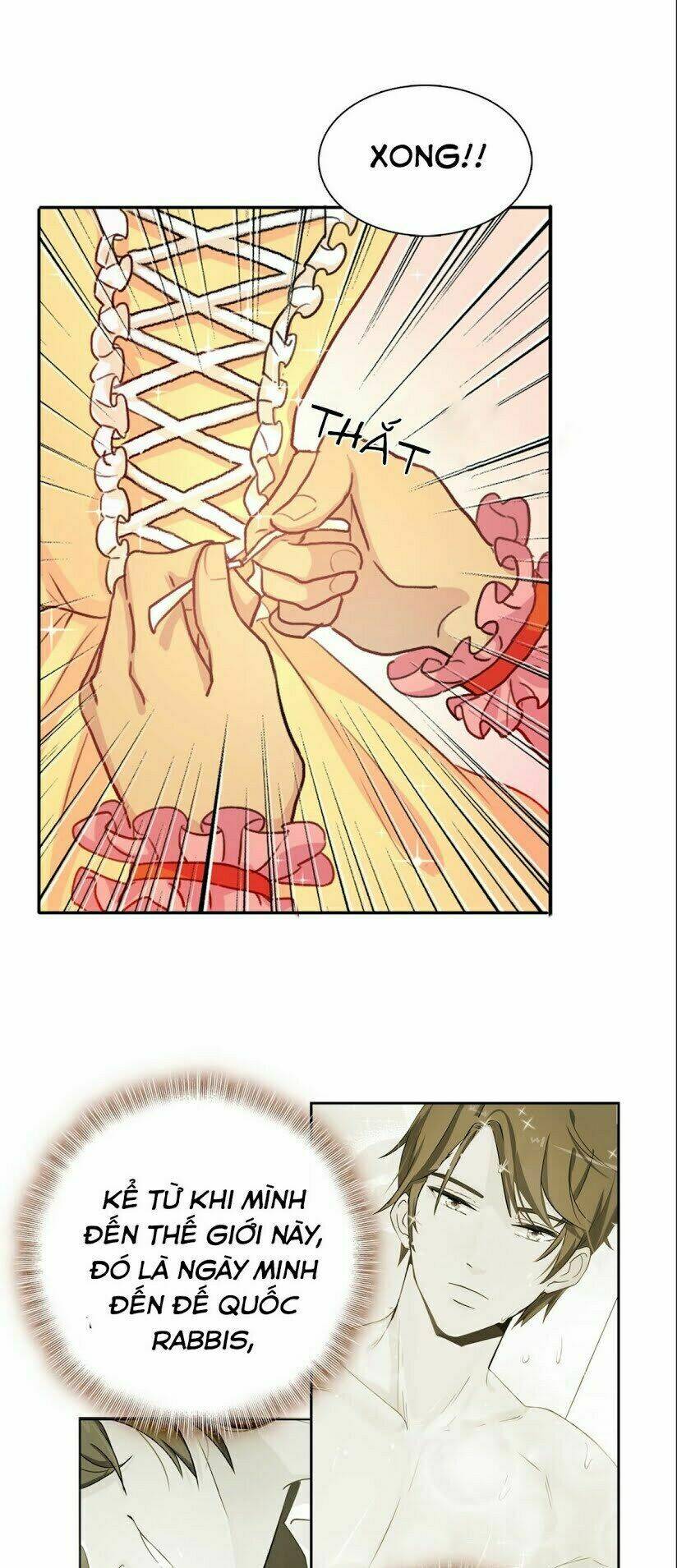 từ trên trời rơi xuống vị hôn thê của hoàng đế chapter 6 17