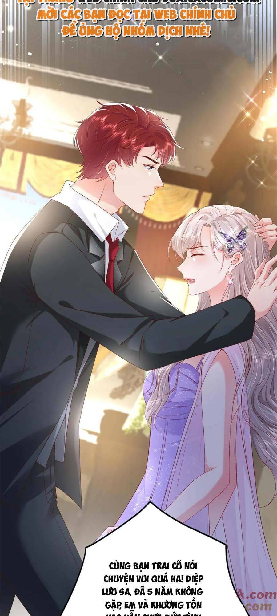 cô vợ của tôi không dễ bắt nạt chapter 82 13