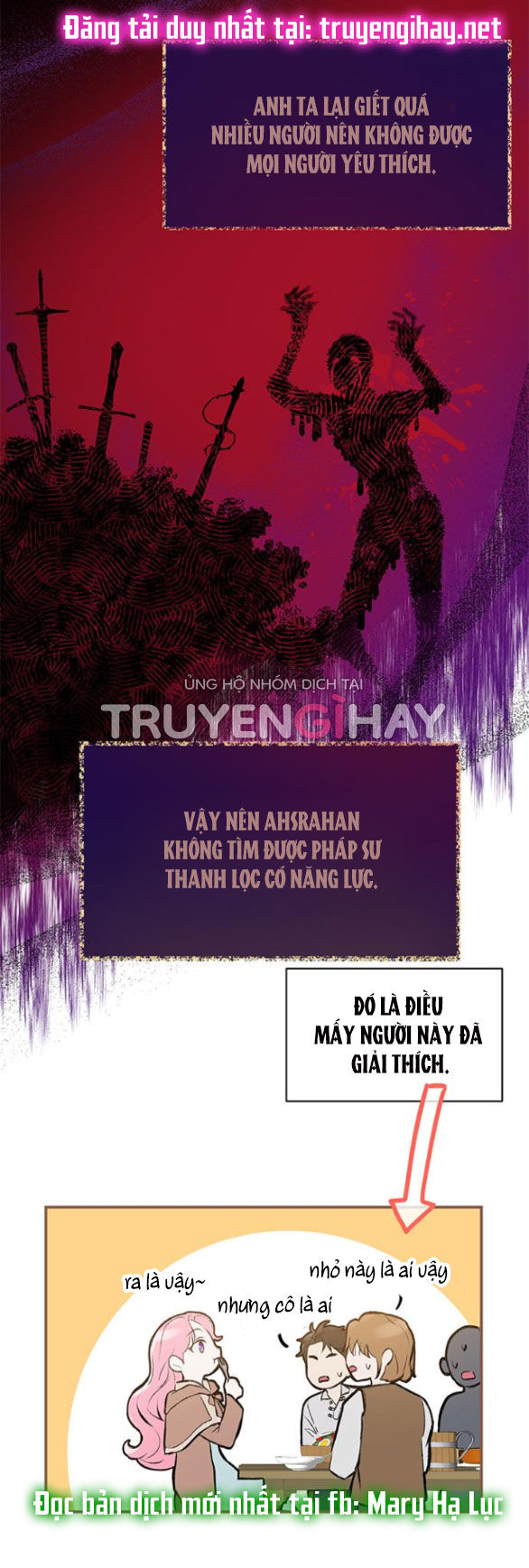 tôi tưởng bản thân không còn sống được bao lâu! chapter 3.2 29